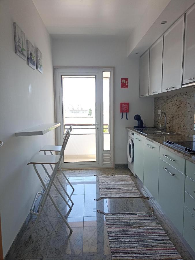 Modern Marina Apartment Lagos Eksteriør billede