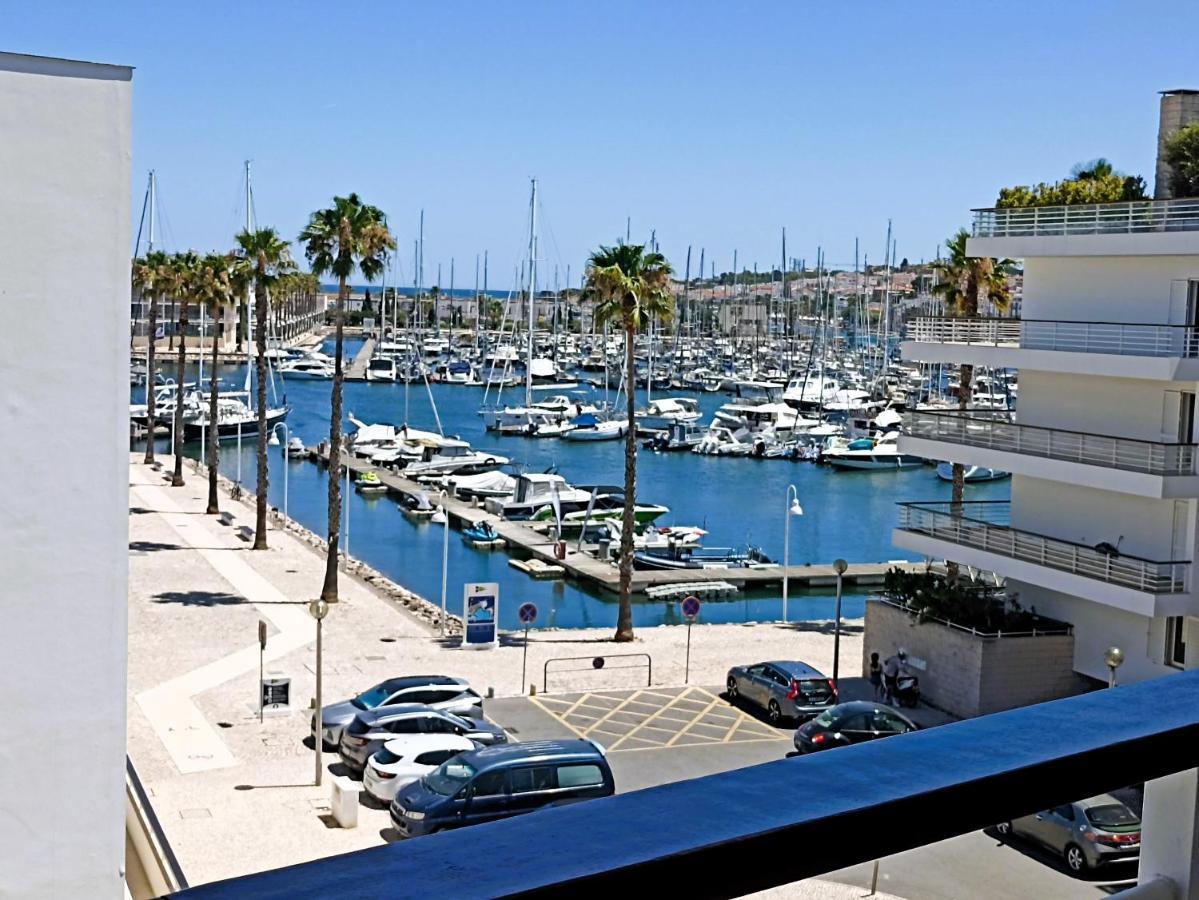 Modern Marina Apartment Lagos Eksteriør billede